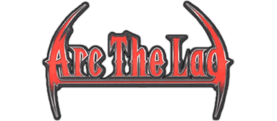 Arc The Lad logo for Playstation